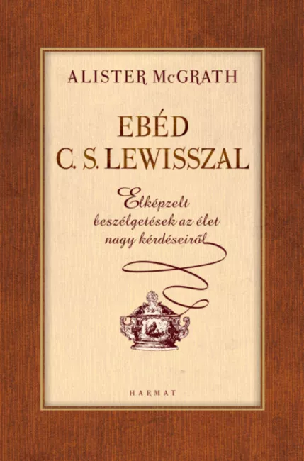 Ebéd C. S. Lewisszal