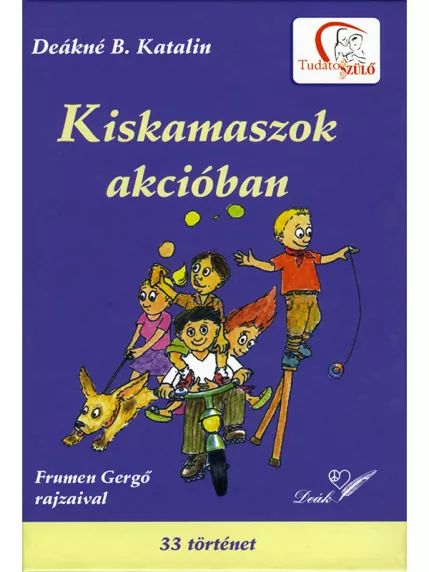 Kiskamaszok akcióban