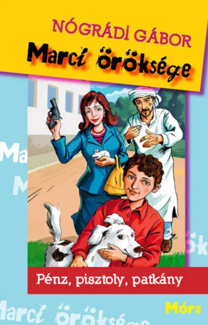 Marci öröksége