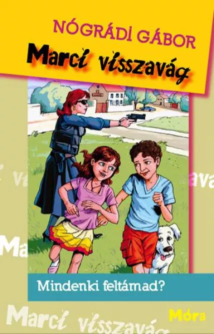 Marci visszavág