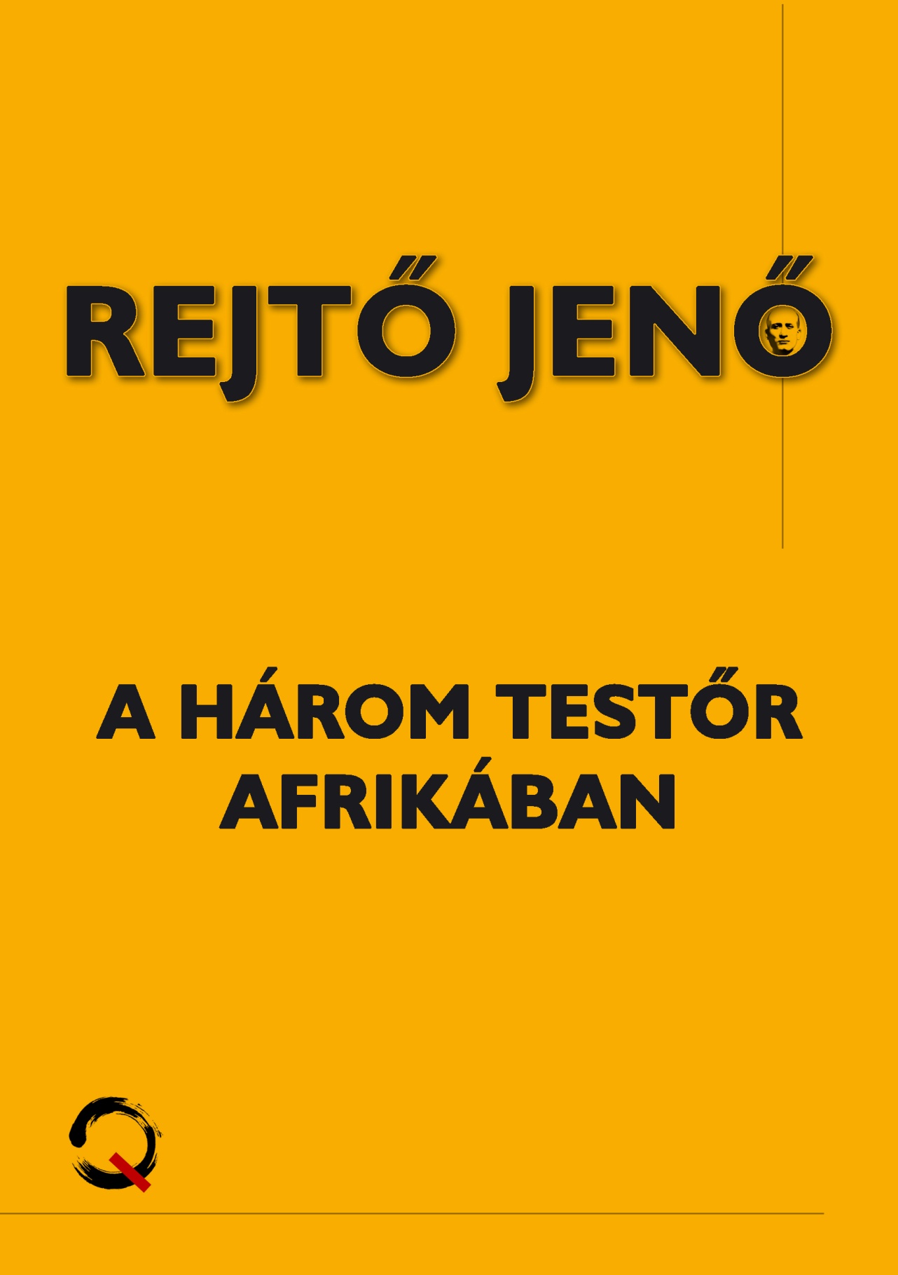 A három testor Afrikában