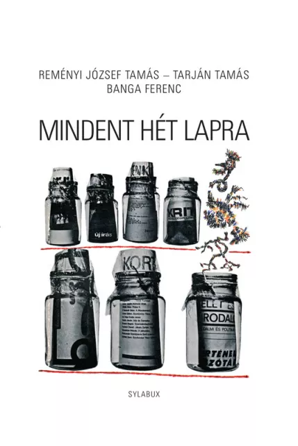 Mindent hét lapra