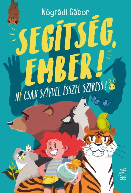 Segítség, ember!