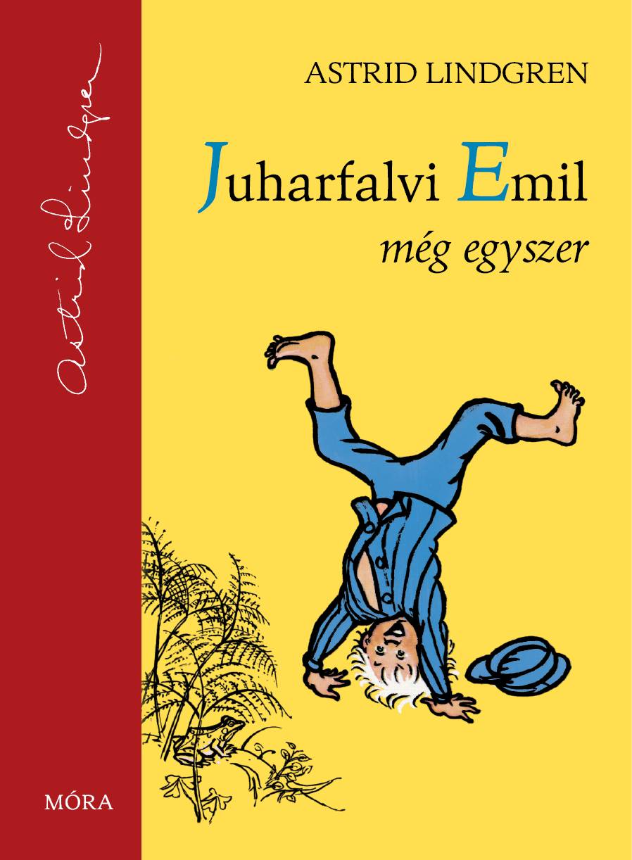 Juharfalvi Emil még egyszer