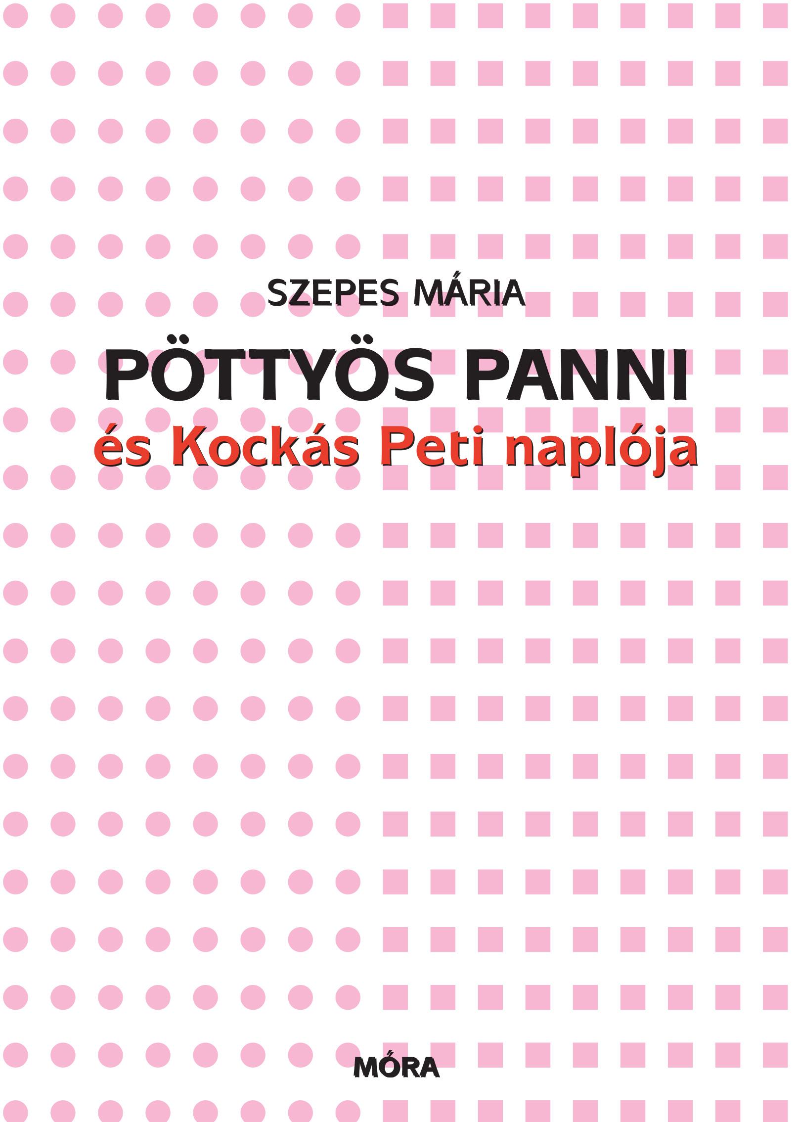 Pöttyös Panni és Kockás Peti naplója