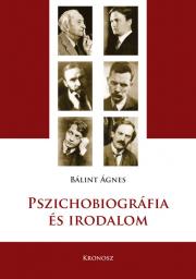 Pszichobiográfia és irodalom borító