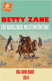 Betty Zane E-KÖNYV