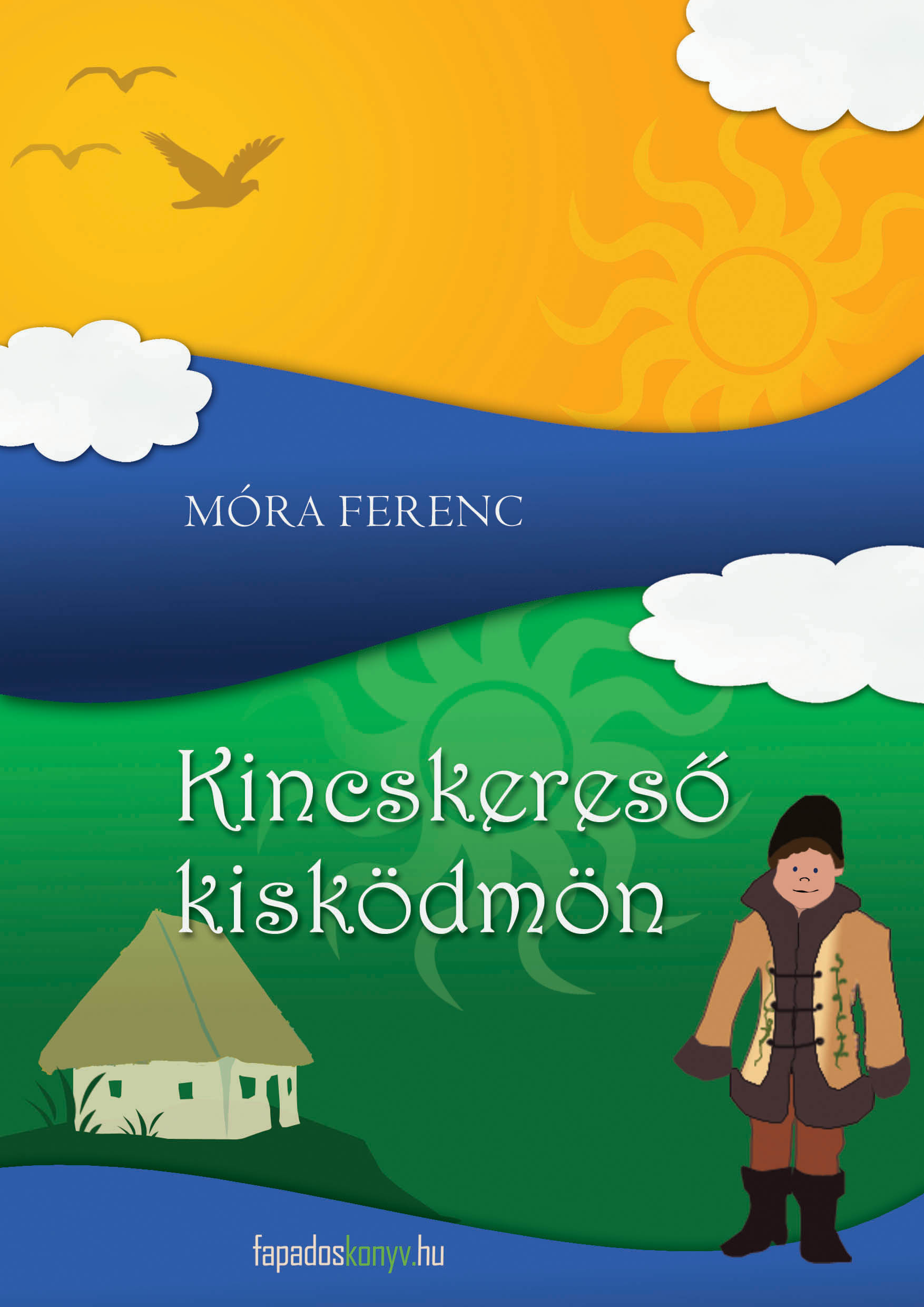 Kincskereso Kisködmön