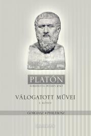 Platón válogatott művei I. kötet