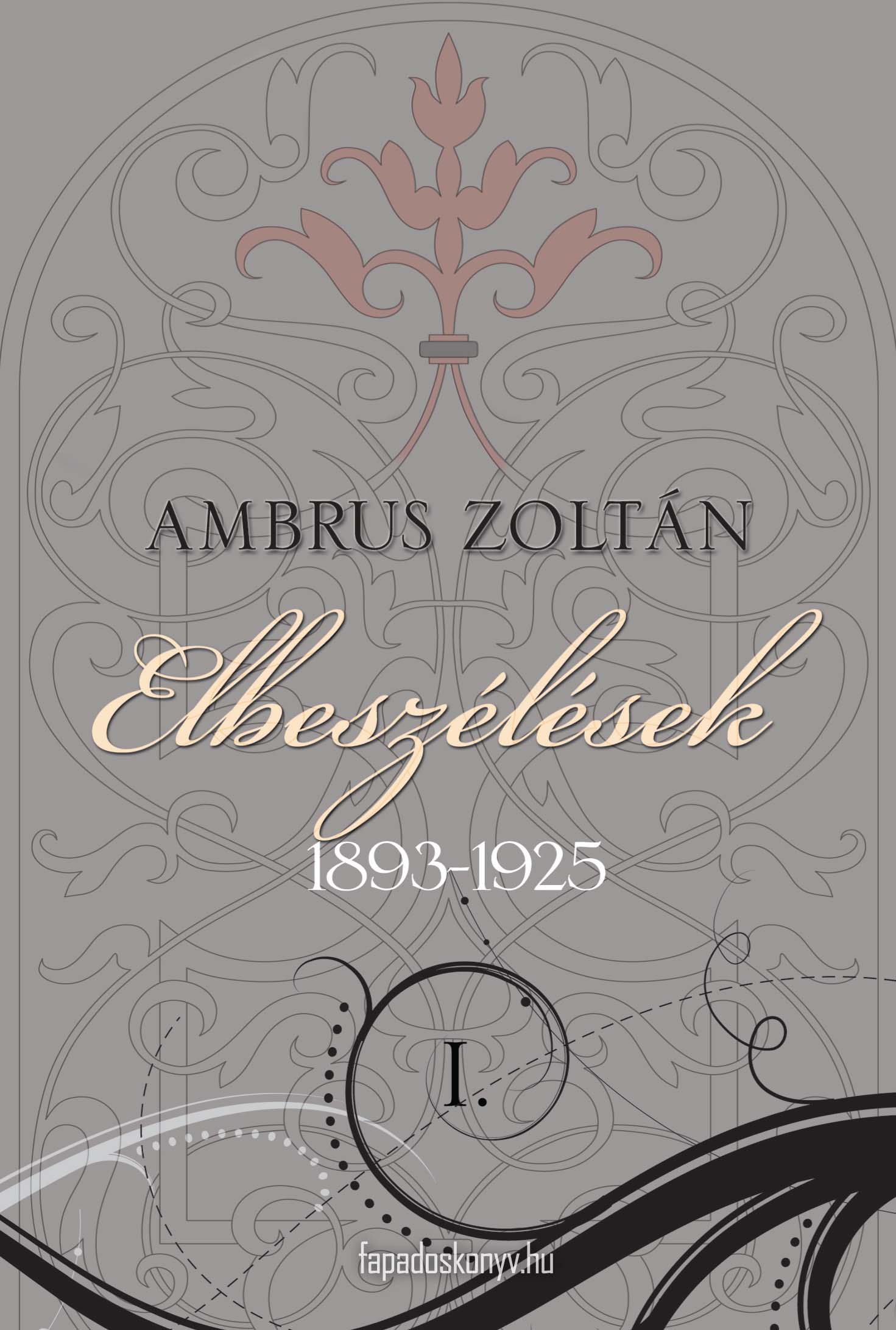 Elbeszélések I. rész