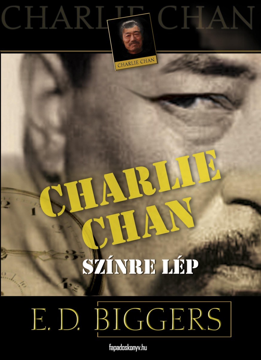 Charlie Chan színre lép