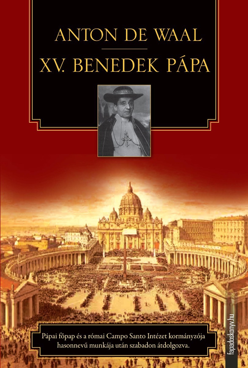 XV. Benedek pápa