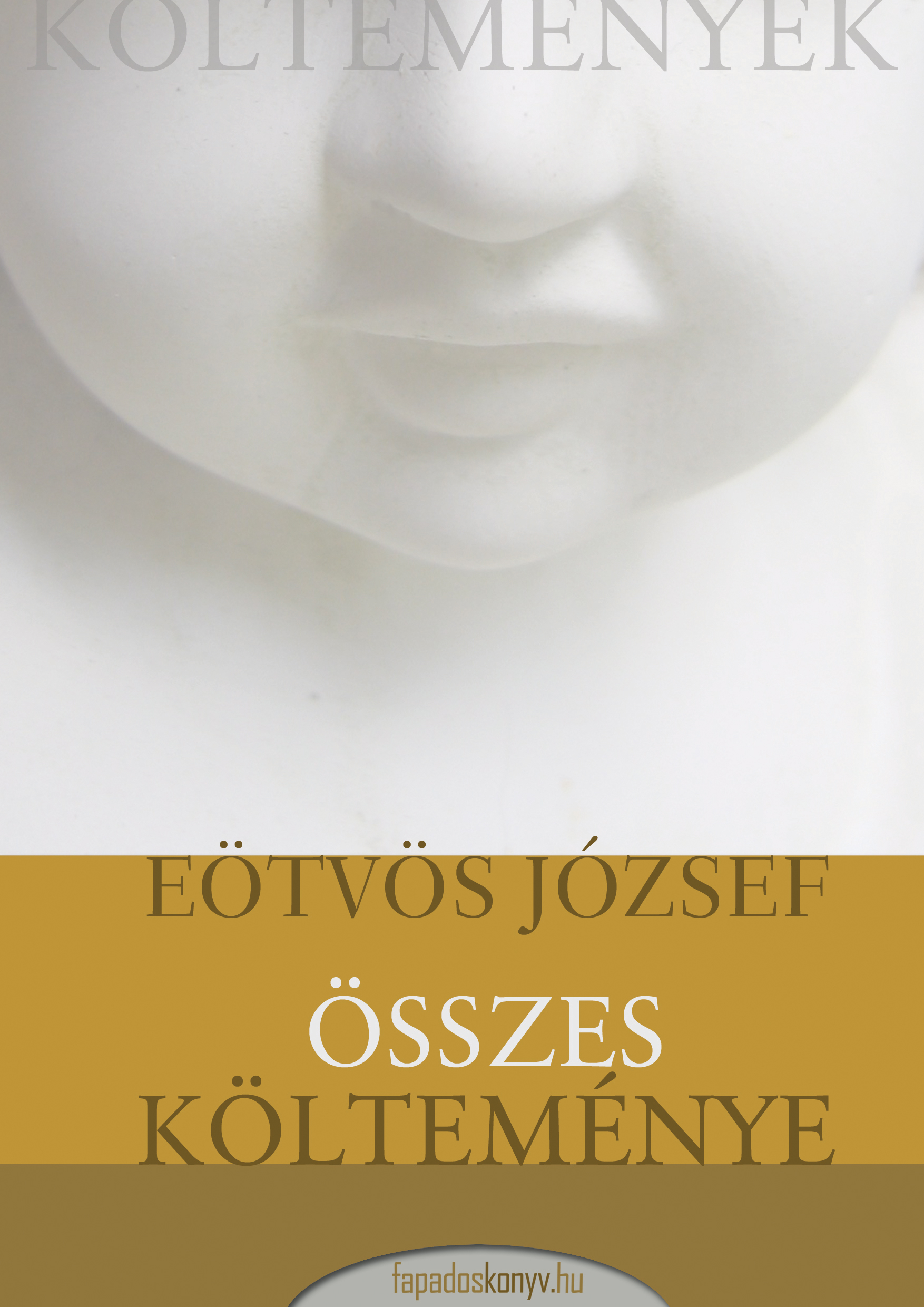 Eötvös József összes költeménye