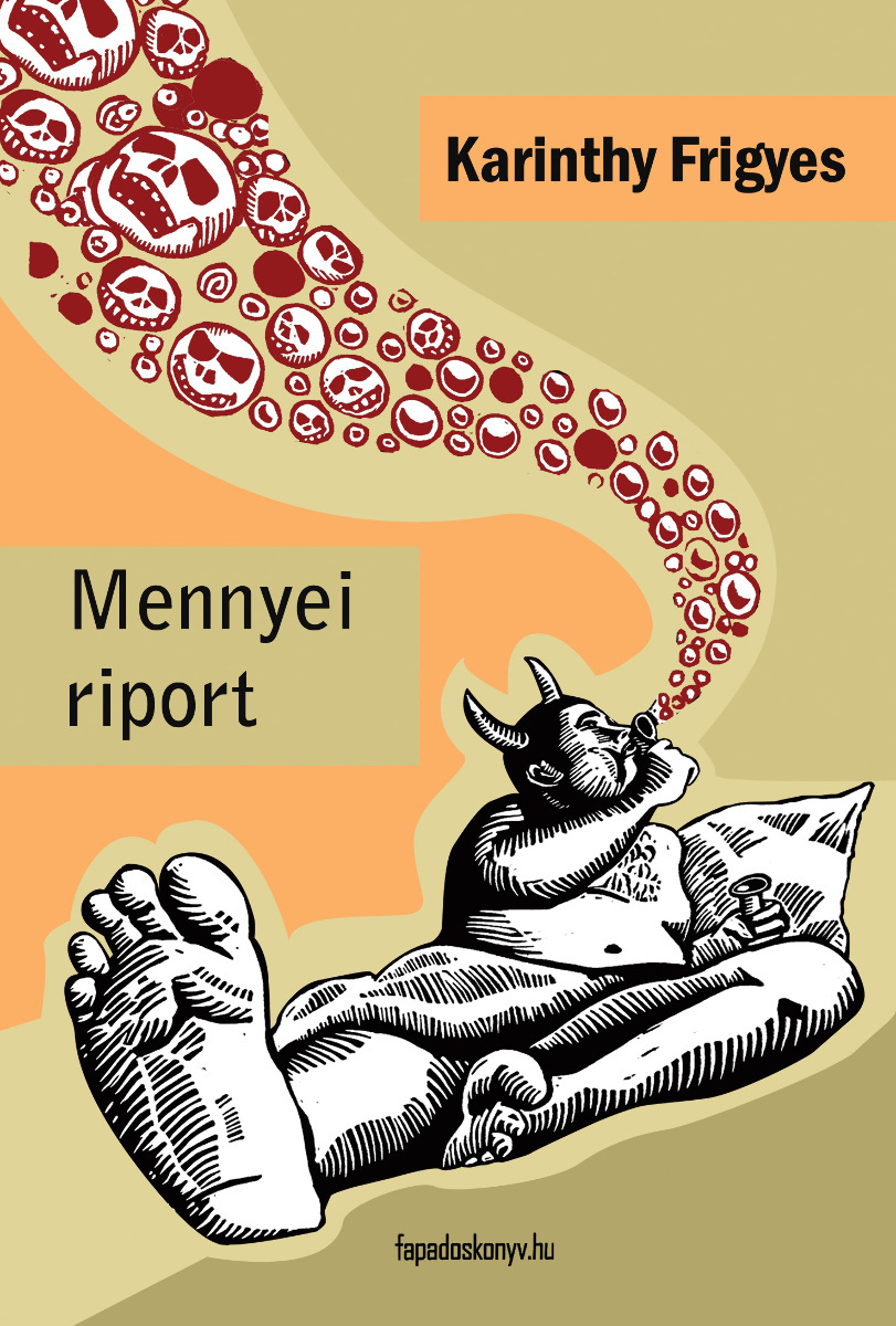 Mennyei riport