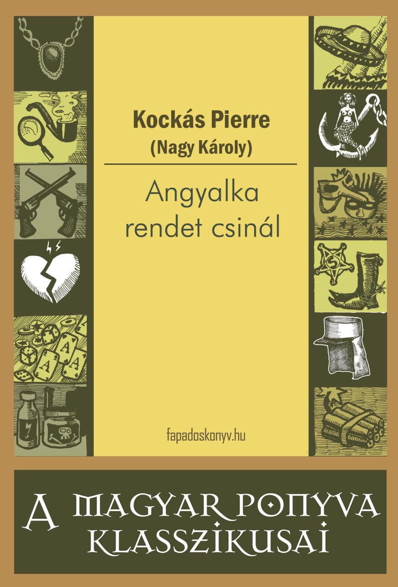 Angyalka rendet csinál