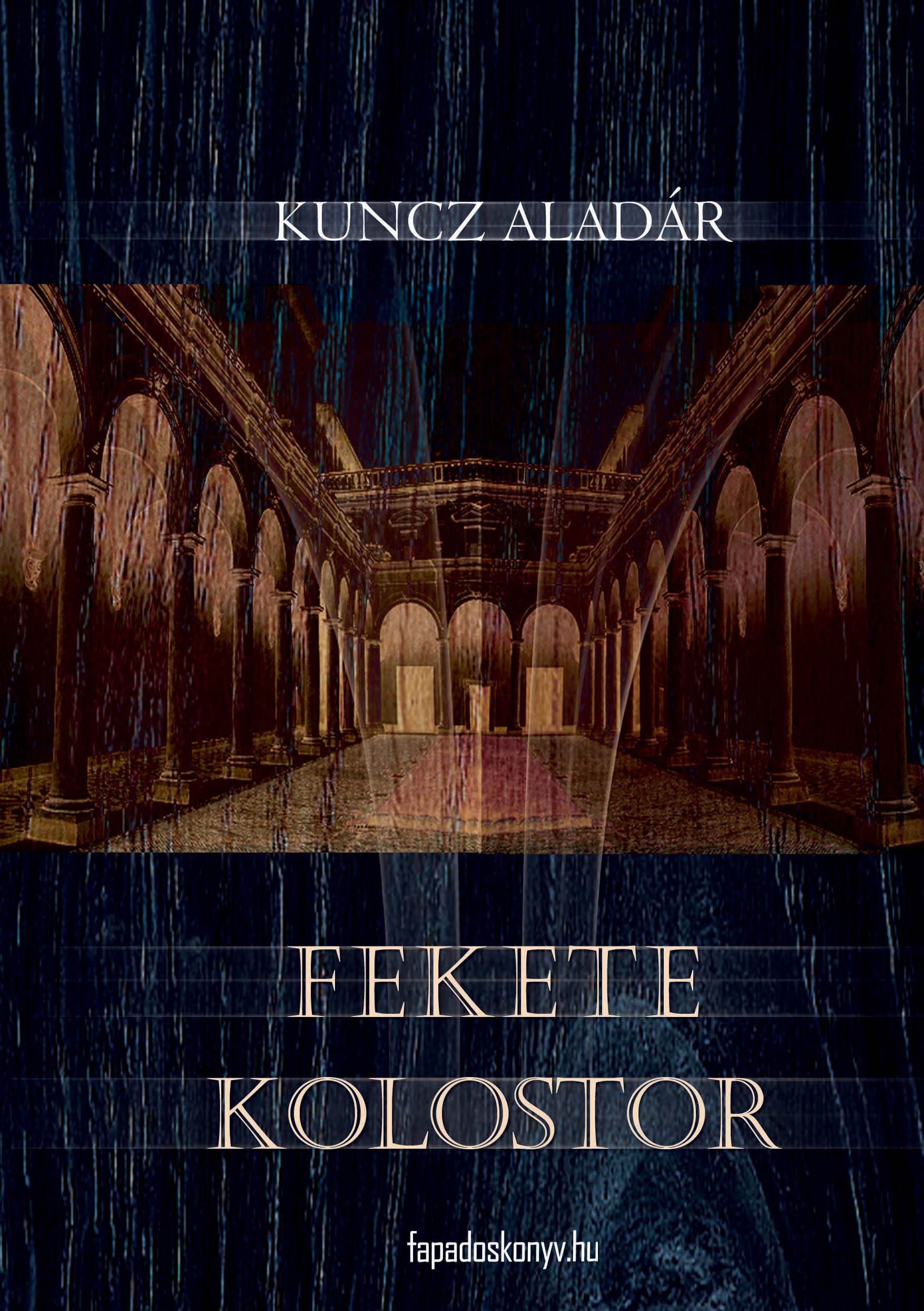 Fekete kolostor