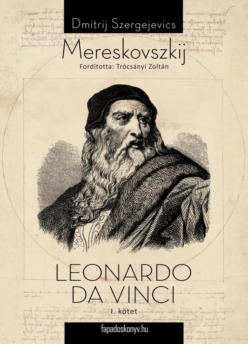 Leonardo Da Vinci I. kötet