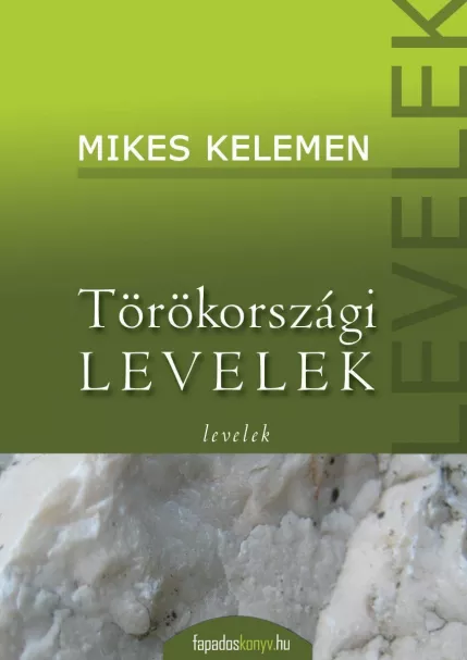 Törökországi levelek