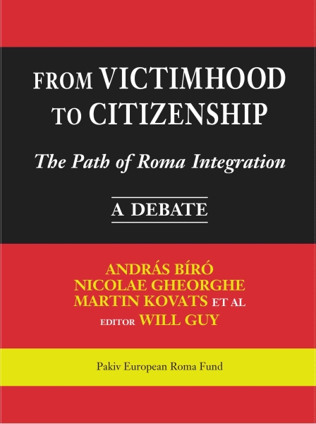 From Victimhood to Citizenship