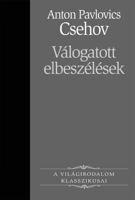 Csehov válogatott elbeszélései