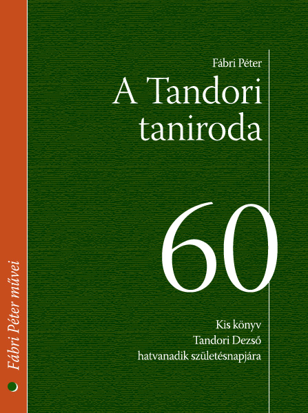 A Tandori taniroda