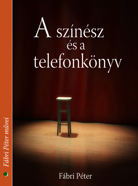 A színész és a telefonkönyv