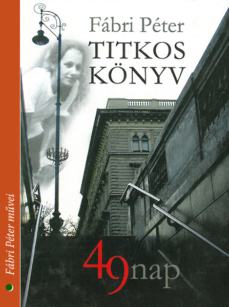 Titkos könyv