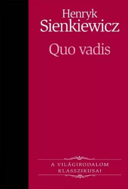 Quo vadis