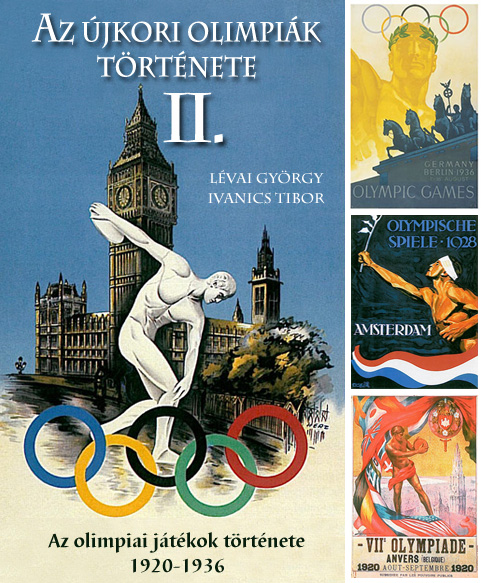 Az újkori olimpiák története 2. rész