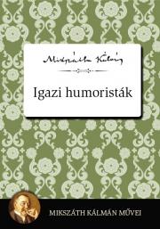 Igazi humoristák