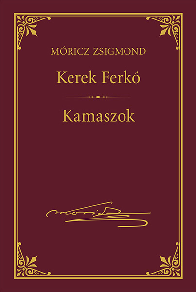 Kerek Ferkó - Kamaszok