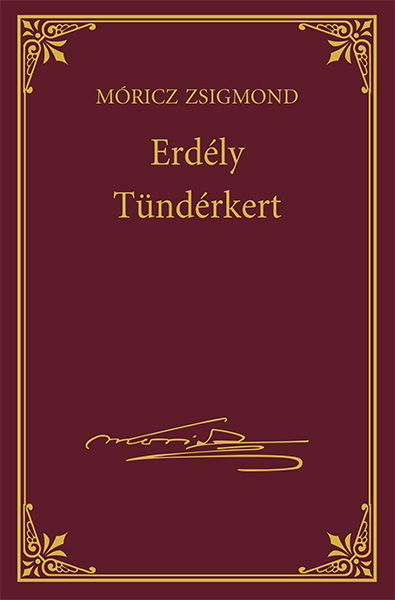 Erdély - Tündérkert