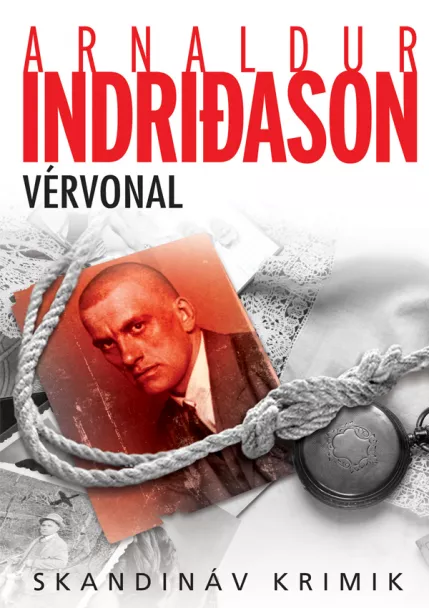 Vérvonal