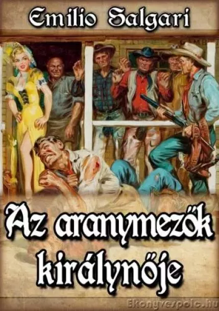 Az aranymezők királynője