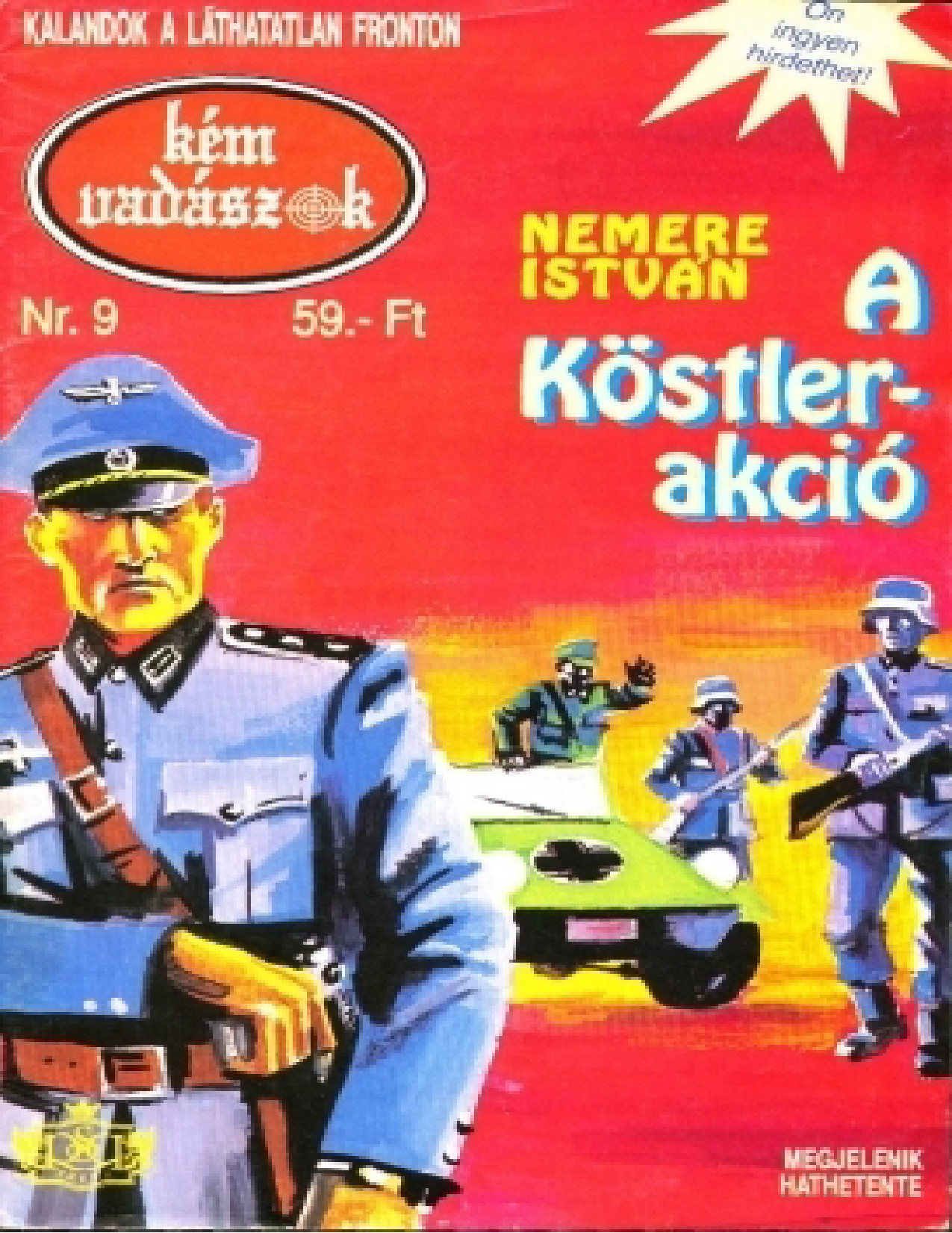 A Köstler-akció