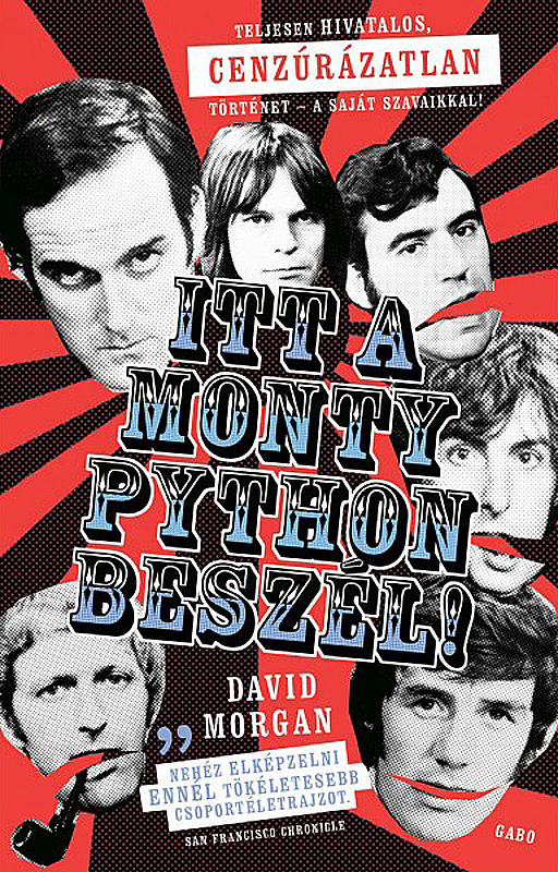 Itt a Monty Python beszél!