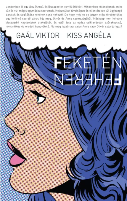 Feketén-fehéren