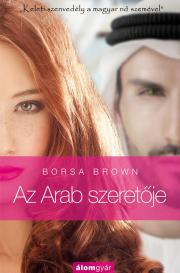 Az Arab szeretője E-KÖNYV