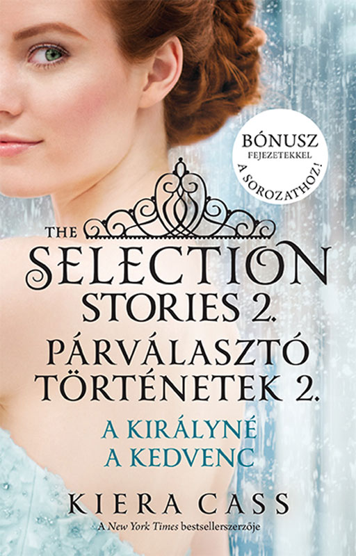 The Selection Stories 2. – Párválasztó történetek 2.