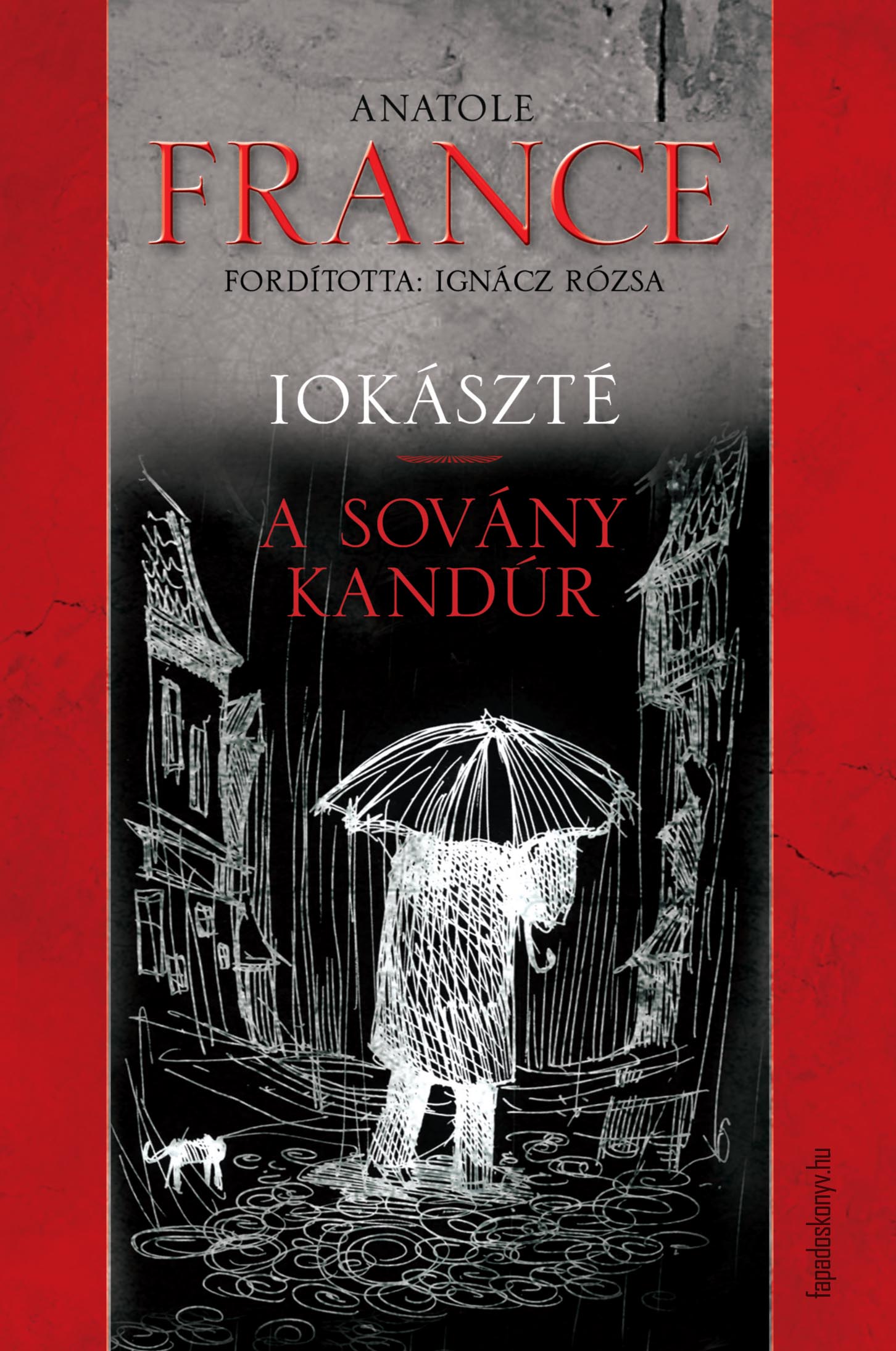 Iokászté - A sovány kandúr