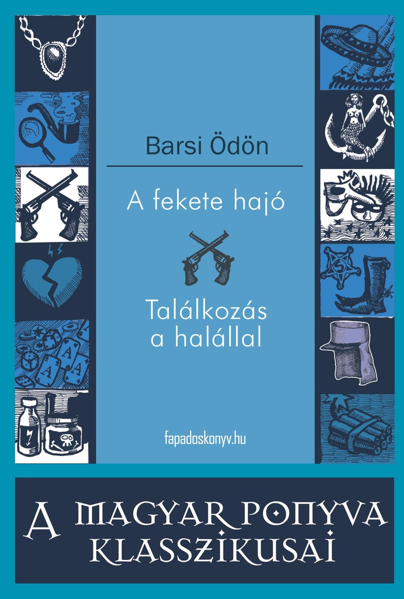 A fekete hajó - Találkozás a halállal