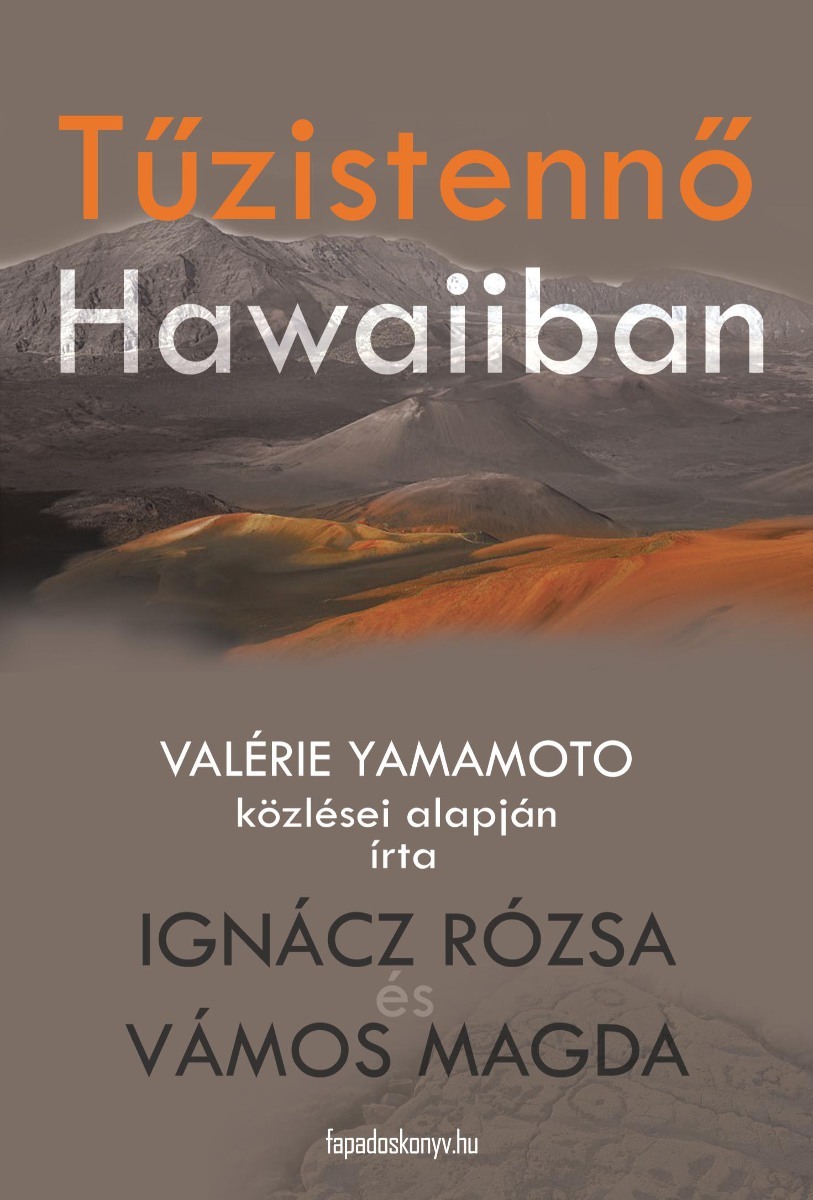 Tűzistennő Hawaiiban