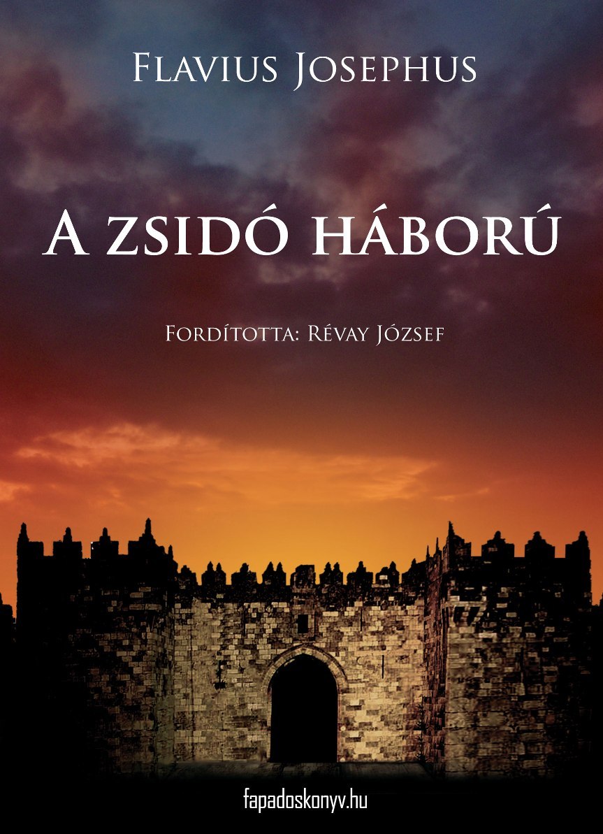 A zsidó háború