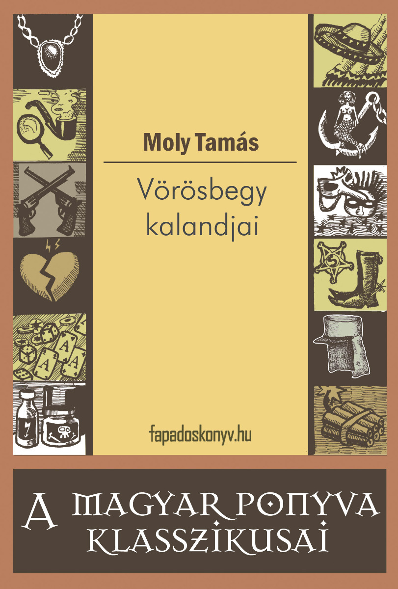 Vörösbegy kalandjai