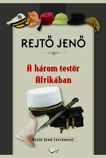 A három testőr Afrikában