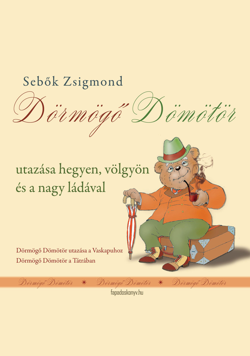 Dörmögő Dömötör utazásai