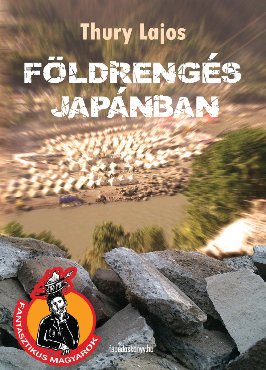 Földrengés Japánban