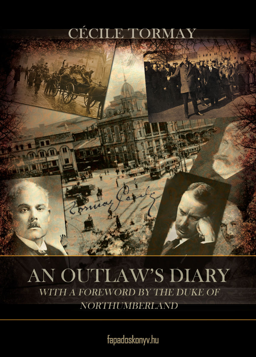 An outlaw"s diary