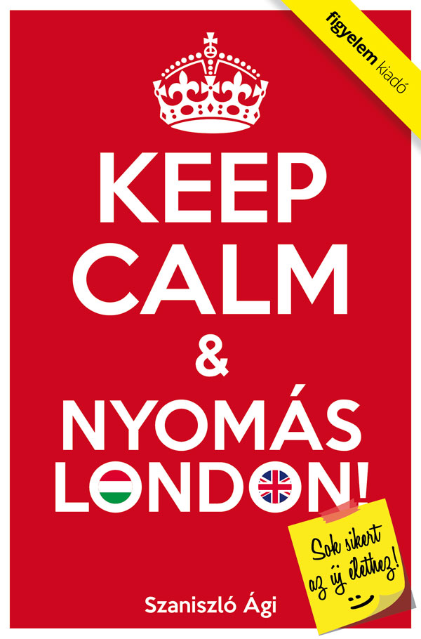 Keep Calm & Nyomás London