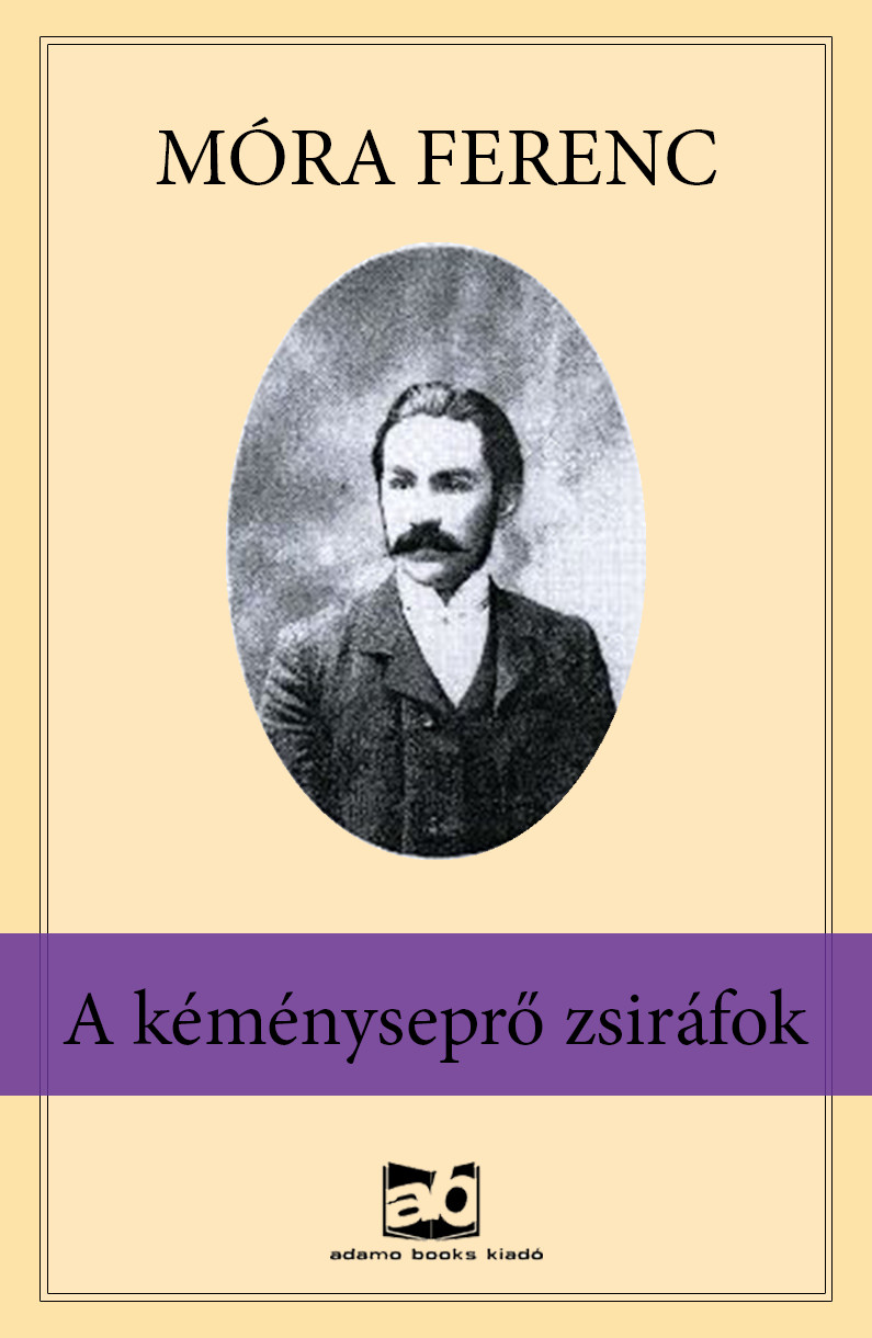 A ?kéményseprő zsiráfok